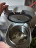 美的（Midea）电饭煲0涂层电饭锅5L大容量316L不锈钢内胆4-5人无涂层家用多功能微压电饭煲MB-RE576S 实拍图