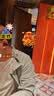 HONOR【李昀锐同款耳机】荣耀Earbuds 耳夹式耳机 Pro 荣耀小耳钉 蓝牙耳机 闪耀双轨钉 棱镜黑 实拍图