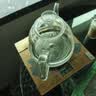 金灶（KAMJOVE）涌泉式全自动上水电热水壶 0.8L玻璃烧水壶 智能保温恒温电茶壶 H7 实拍图