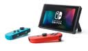 Nintendo Switch任天堂续航版游戏机NS掌上主机日版红蓝便携家用体感掌机 实拍图