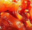 俏己食零食牛蹄筋网红休闲零食低脂牛肉筋牛板筋年货熟食下酒菜解馋358g 实拍图