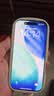 Apple/苹果/苹果 iPhone 17 256GB 薰衣草紫色 支持移动联通电信5G 双卡双待手机 实拍图