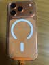ALittleFlower【热销100W+冰透散热】适用苹果17pro手机壳新款iphone17pro保护套超薄磁吸透明硅胶壳抗黄防摔 实拍图