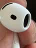 【95成新】Apple/苹果 AirPods 4(支持主动降噪)搭配无线充电盒(USB-C)苹果耳机 蓝牙耳机适用iPhone/iPad 四代 实拍图