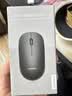 联想（Lenovo）无线鼠标 办公鼠标便携鼠标 笔记本鼠标 电脑鼠标 M26黑 带无线2.4G接收器 实拍图