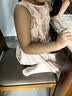 玛米玛卡（MOMOCO）女童连衣裙公主裙夏季纯棉甜美可爱棉布裙童装礼服裙子 实拍图