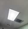 惠普精工LED吸顶灯集成吊顶灯平板灯嵌入式厨卫面板灯具30*60cm白光 实拍图