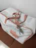 EACHY幼儿园被子收纳袋衣服打包手提袋牛津布大容量棉被整理袋 baby蓝M 实拍图