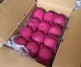 京鲜生 烟台红富士苹果 10斤装【精品大果】 单果80-85mm  生鲜中秋礼盒 实拍图