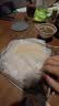 悦味纪 荞麦卷饼1.5kg 36张 低脂代餐主食 手抓饼粗粮 早餐半成品速食 实拍图
