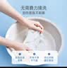 子初婴儿洗衣皂肥皂儿童洗衣皂宝宝尿布皂内衣皂柠檬洗衣皂150g*11包 实拍图