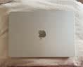 苹果/苹果AI/MacBook Air13英寸M5 (10+8核) 16G 512G银色笔记本电脑MDH74CH/A 实拍图