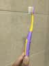 狮王(lion)细齿洁极细毛儿童牙刷双重适齿6-12岁以上3支颜色随机 实拍图