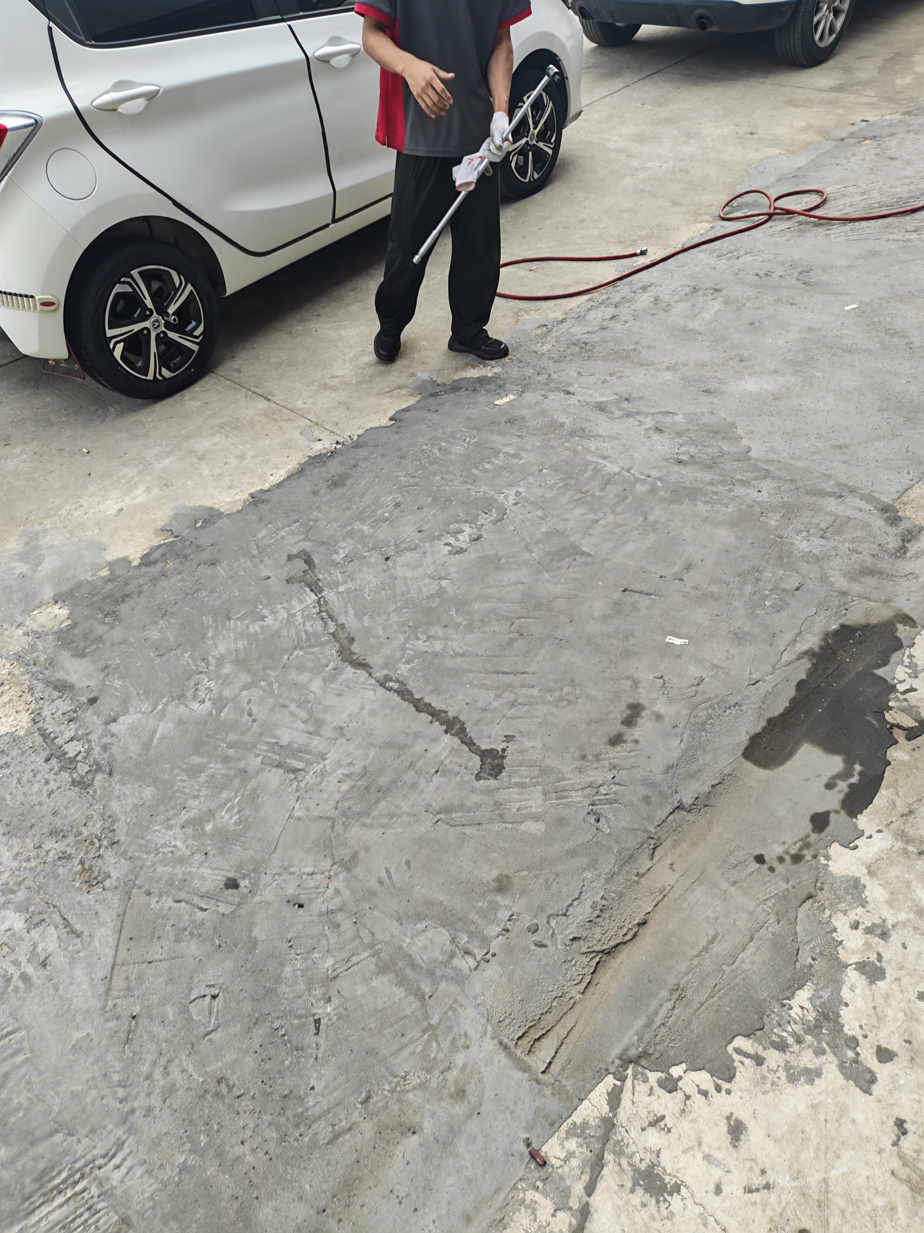 ENTDA中策安达轮胎 汽车轮胎 175/60R15 81H D01 适配奔奔 实拍图