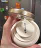 小熊（Bear）捣蒜器 打压蒜泥捣碎神器家用拉蒜器绞肉馅搅碎机器加大拉环400ml 实拍图