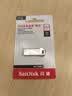Sandisk闪迪256GB USB3.2 U盘 CZ74 读速高达400MB/s 金属高速u盘 安全加密 学习办公投标大容量优盘 实拍图
