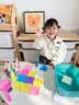 欣格魔幻水精灵水宝宝无毒手工diy制作材料包儿童玩具3-6岁生日礼物 实拍图