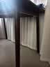 全品屋实木电脑桌电竞桌台式家用双人办公桌工作台卧室简易书桌学习桌子 实拍图