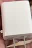 小米 20W Type-C充电器快充版 智能兼容 适用红米9苹果iphone14/13安卓redmi手机ipad等设备充电 插头 实拍图