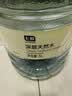 农夫山泉 饮用天然水（透明装）4L 实拍图