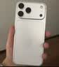 Apple/苹果【中秋好礼】iPhone 17 Pro Max 512GB 银色 移动联通电信5G 双卡双待手机 送礼好物 实拍图