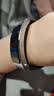 华为（HUAWEI）通话手环 B7【咨询享优惠】运动智能蓝牙耳机二合一防水心率睡眠血氧监测扫码送男女士朋友礼物 曜金黑【皮表带+贴膜+十选一礼包】 实拍图