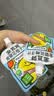 金豆芽金银花柚子汁儿童饮品户外便携小孩果汁饮料送礼礼盒100ml*22袋 实拍图