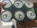 珠江啤酒（PEARL RIVER）9度 纯生啤酒 330ml*24听 整箱装  京东自营 鲜爽解腻 实拍图