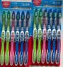 高露洁（Colgate）【热卖榜】牙刷软毛超洁纤柔牙刷成人深层清洁独立包装5支 实拍图