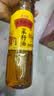 金龙鱼食用油【保真菜籽油】 非转基因外婆乡小榨菜籽油400ml 实拍图
