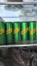 可口可乐（Coca-Cola）怡泉 Schweppes 无糖零卡 柠檬味 苏打水 330ml*24罐 实拍图