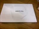 ARZOPA阿卓帕小卓14英寸便携式显示器  电脑笔记本副屏switch PS5/4显示屏 A1 GAMUT SLIM 曜石黑 实拍图