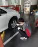 佳通轮胎（Giti）205/55R16 91H E1 原配 大众宝来 适配丰田卡罗拉/英朗/速腾/朗逸 实拍图