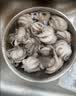美加佳三去小章鱼净重2斤（500g*2袋）16-26只 去脏八爪鱼火锅聚餐 实拍图