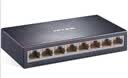 普联（TP-LINK） 8口百兆交换机 监控网络网线分线器 分流器 金属机身 TL-SF1008D 实拍图