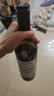 CANIS FAMILIARIS布多格澳洲原瓶进口红酒 西拉干红葡萄酒 750ml 单瓶装 实拍图
