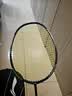李宁（LI-NING）羽毛球拍雷霆小钢炮PRO暗紫蓝5U单拍已拉线 AYPU081-5 实拍图