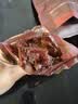 良品铺子香辣虎皮糯猪蹄400g 卤味肘子即食酱猪蹄猪手 零食下酒菜 实拍图