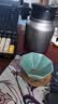 京东京造保温壶 焖茶暖水壶【陶瓷内胆】茶水分离办公室泡茶闷泡壶 灰色1L 实拍图