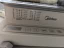 美的（Midea）电蒸锅22L三层大容量0涂层电蒸箱家用电热锅智能多用途锅28秒上汽蒸包子锅全透视窗ZGC322301 实拍图