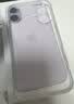 第一卫DIVI【自带镜头膜丨相机按键全包】适用苹果17手机壳iPhone17保护套超薄透明防摔硅胶气囊男女款 实拍图