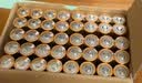 南孚5号24粒+7号16粒电池 混合装碱性聚能环5代40粒家庭装适用耳温枪/血糖仪/无线鼠标/遥控器/挂钟等 实拍图
