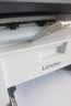 联想（Lenovo）至像M7206 黑白激光打印机办公家用学习 打印复印扫描多功能  学生作业打印 实拍图