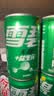 可口可乐（Coca-Cola）[黄子弘凡代言]雪碧益生元气泡水 汽水饮料 零糖零卡200ml*12瓶装 实拍图