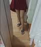 小野和子【杨幂同款】光腿神器双层光腿袜女秋冬季加绒保暖肉色连裤袜 实拍图