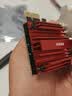 奋威（fenvi）台式机专用无线网卡AX1800+蓝牙pcie无线网卡wifi6双频5G内置网卡无线wifi接收器日常娱乐办公 实拍图