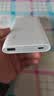OPPO 20W 快充移动电源 Lite 3C认证可上飞机快充移动电源10000充电宝双向快充适用一加/华为 系列手机 实拍图