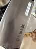 张小泉厨房家用不锈钢女士轻巧刀具 菜刀切菜刀切片刀 N5472 实拍图