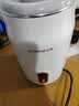 志高（CHIGO）烧水壶电热水壶电水壶双层防烫1.8L大容量家用烧水壶304不锈钢内胆大功率快速烧水 实拍图