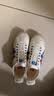 Onitsuka Tiger鬼塚虎男女一脚蹬懒人鞋帆布休闲鞋MEXICO 66™ SLIP-ON 1183A360 白色 40.5 实拍图